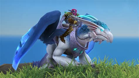 New Blizzard Store Dragon Pack With 5 Mounts, 2 Pets 65% Off - News ...