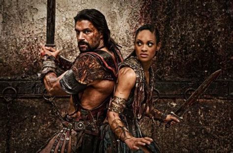 Spartacus: War of the Damned - Is Naevia Manipulating Crixus? - IGN