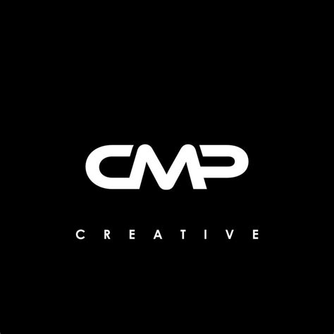 CMP Letter Initial Logo Design Template Vector Illustration 36279192 ...