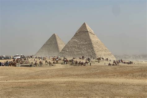 New secret passage was discovered in Great Pyramid of Giza – Middle ...