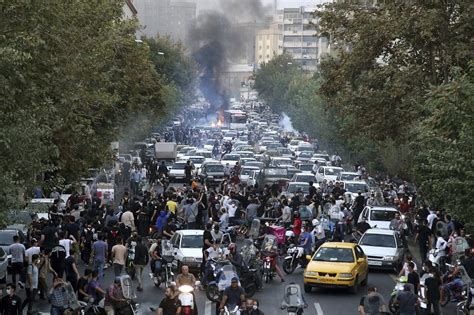 Latest Iran Protests Likely Not Last for Tehran