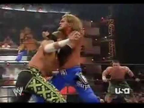 DX and John Cena vs Edge Lance Cade and Trevor Murdoch 2006 part 2 - YouTube