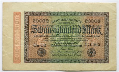 German Banknotes - colonialcollectables buying and selling coins medals banknotes | Colonial ...