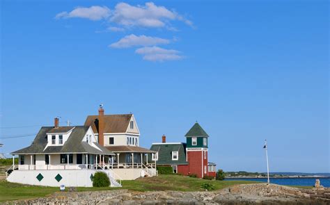 Glorious Summer in Maine! — Kristen R. Ghodsee