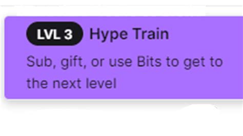 Everything You Need To Know About Twitch Hype Trains