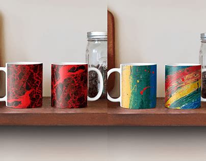 Personalized Mugs Projects :: Photos, videos, logos, illustrations and ...