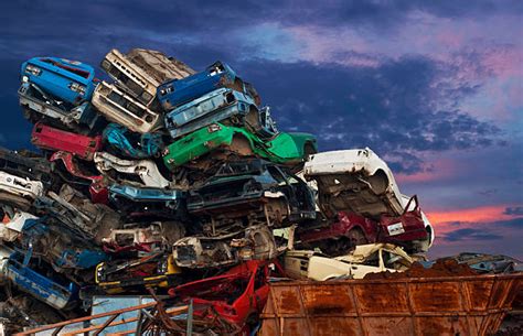 Junkyard Stock Photos, Pictures & Royalty-Free Images - iStock