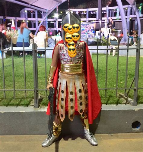 Ares God Of War Costume