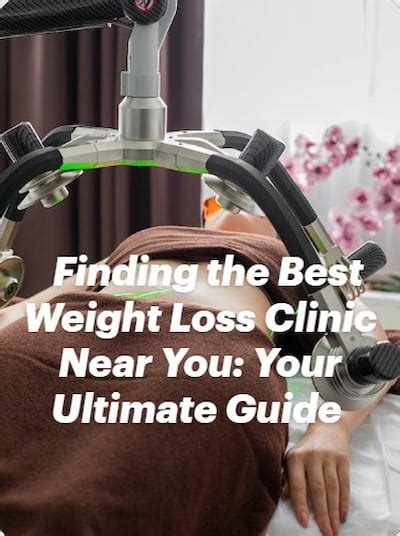 Finding the Best Weight Loss Clinic Near You: Your Ultimate Guide - ala ...