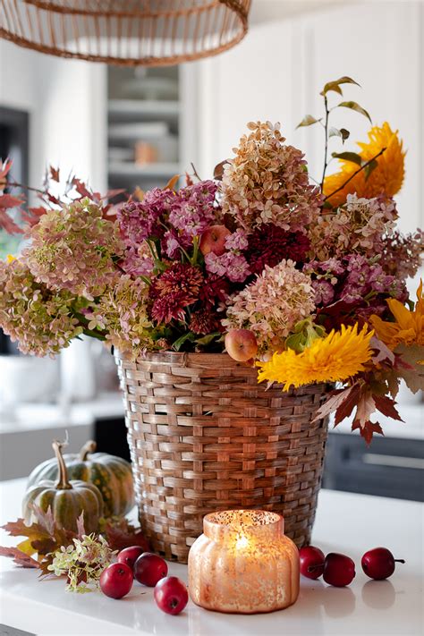 Rustic Fall Arrangement