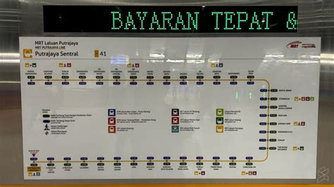 MRT Putrajaya Line free ride: Everything you need to know - SoyaCincau