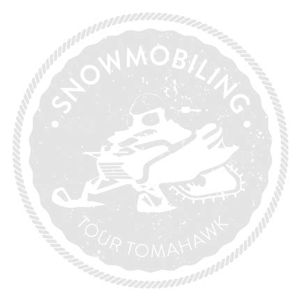 Oneida County Snowmobile Trails - CLOSED - Tomahawk : Tomahawk