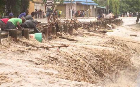 Death toll in Tanzania flash floods, landslides reaches 47 - The Standard