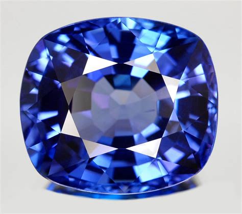 Tanzanite Gemstone : here's some insights on this intense and tasteful ...