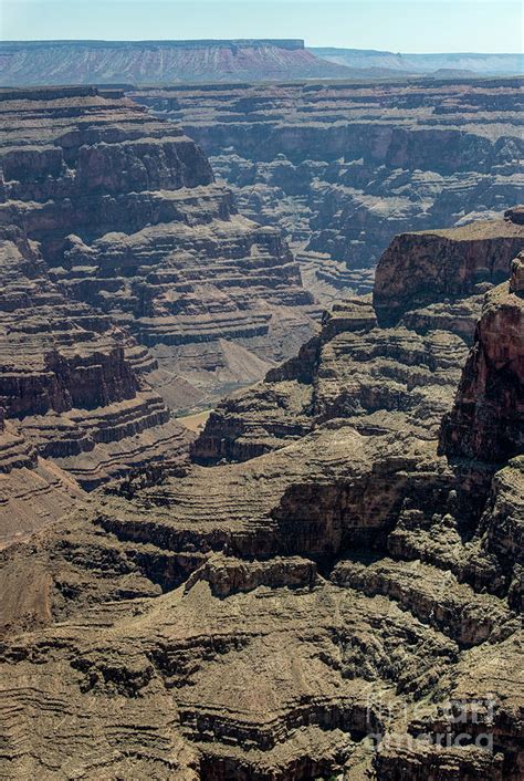 Grand Canyon National Park Aerial View Photograph by David Oppenheimer ...