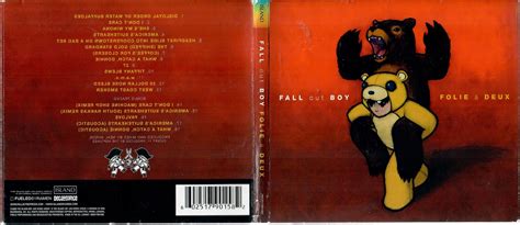 Fall Out Boy - Folie A Deux CD Album 11265385686 - Sklepy, Opinie, Ceny ...