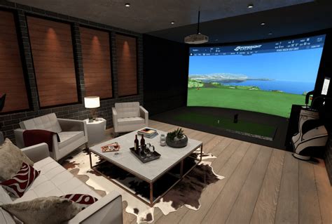 Play Legendary Courses - Home Golf Simulator — Pro Sports Games