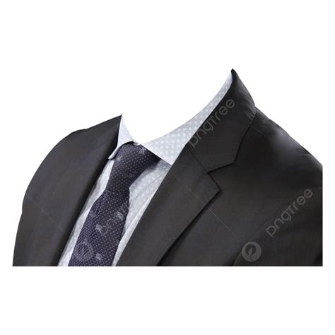 Formal Wear For Men S Business Suit Transparent, Black Suit, Suit, Formal Suit PNG Transparent ...