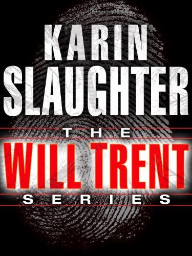 The Will Trent Series 7-Book Bundle: Triptych, Fractured, Undone, Broken, Fallen, Criminal ...