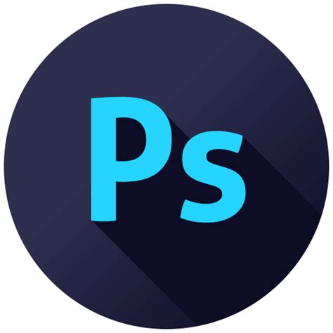 Adobe Photoshop Logo 2020 Png