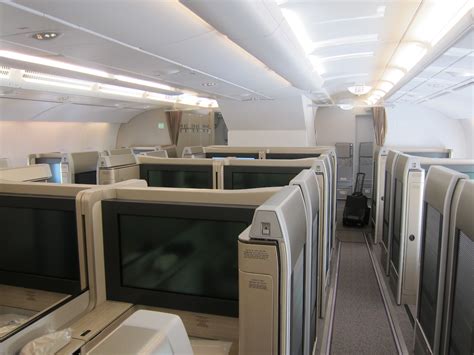 Asiana Introduces "Business Suite" (First Class Replacement) | One Mile at a Time