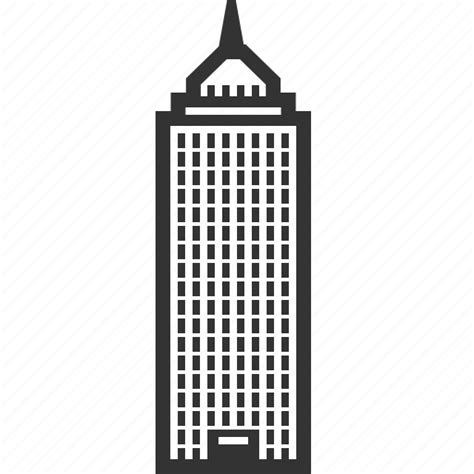 Building, city, house, office, real estate, skyscraper, tower icon - Download on Iconfinder