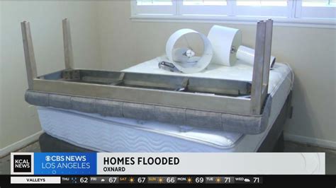 Oxnard homes flooded, flash flood warning issued for part of western ...