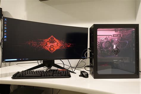 HP Omen Obelisk Review | Don’t Underestimate This Desktop’s Understated ...