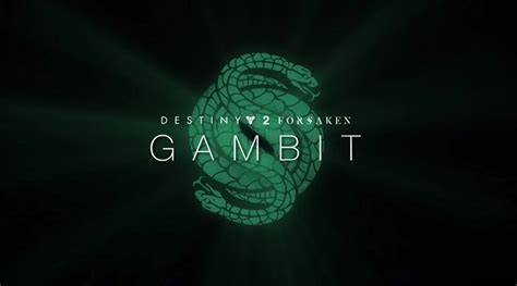 Gambit | Destiny Wiki | Fandom