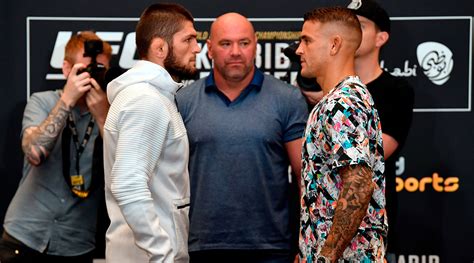 UFC 242: Khabib-Poirier fight preview from Chris Weidman - Sports ...