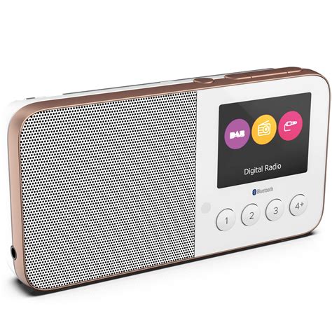 Buy Pure Move T4 bluetooth pocket radio, White | Pure - eleonto Online at desertcartNew Zealand