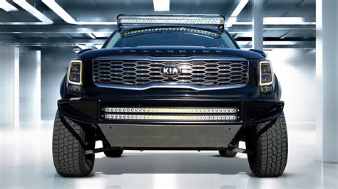 5 Things We’d Want From a Kia Pickup Truck