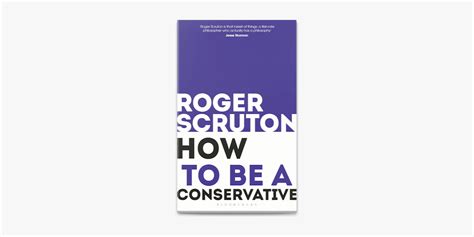 Roger Scruton Books - Real Conservative Books