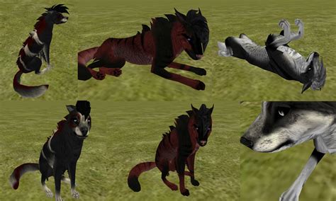 My Feral-Heart Presets by Owtlah on DeviantArt