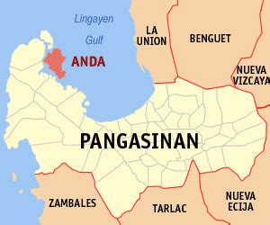 Anda, Pangasinan, Philippines - Philippines