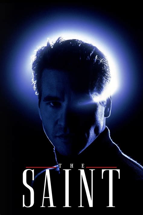 The Saint (1997) - Posters — The Movie Database (TMDB)