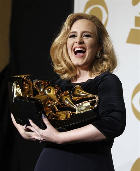 Grammy Awards 2012: Winners List; Adele and Foo Fighters Grab Maximum Awards - IBTimes India