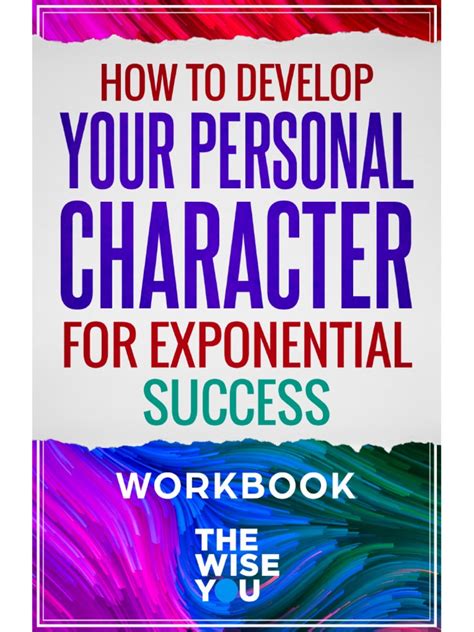 Workbook Your Success | PDF