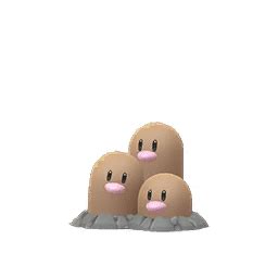 Shiny Dugtrio - ShinyRating