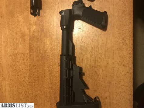 ARMSLIST - For Sale: Mossberg 500 flex accessories with 18.5" barrel