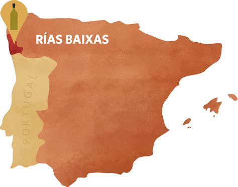 The Most Popular Spanish Wines: Rías Baixas