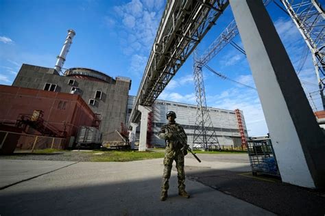 Russia, Ukraine tensions over Zaporizhzhia nuclear plant highlight ...