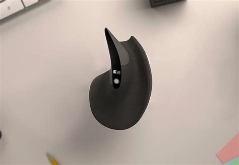 Unique mouse designed to provide you with the ultimate ergonomic input device - Geeky Gadgets