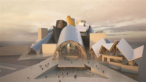 Abu Dhabi’s Guggenheim to be 12 times larger than its New York outpost