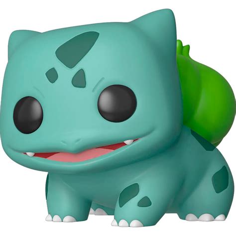 Funko POP Pokemon Bulbasaur Green | Kidinn