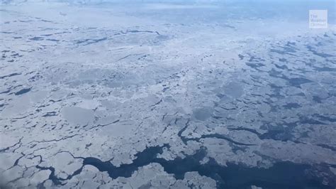 Bering Sea Sees Dramatic Ice Loss - Videos from The Weather Channel