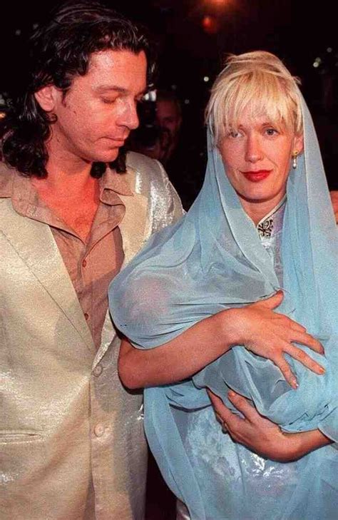 Michael Hutchence Paula Yates relationship confessions revealed