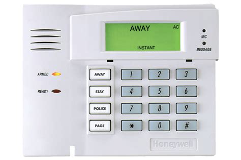 Honeywell© Home Security Systems Denver Metro & Colorado Springs