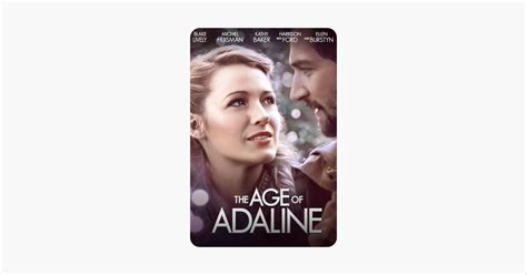 ‎The Age of Adaline on iTunes