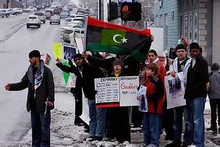 TECHNOLOGICAL FINANCIAL NEWS: Crisis of Libya causes The Gold and Oil ...